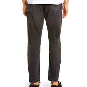 Vintage Topman Tapered Slim Fit Jeans